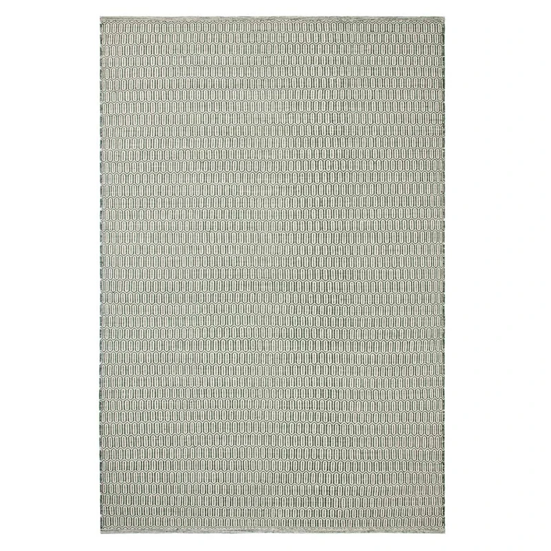 Mohini Ullteppe 200x300 cm, Grønn