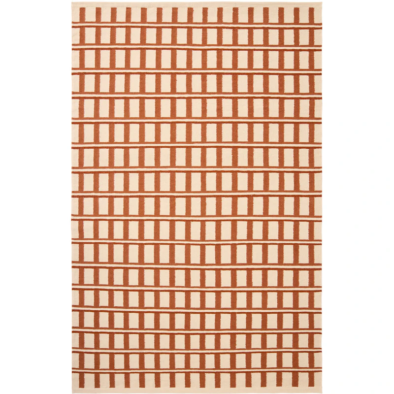 Mysore Teppe 230x320 cm, Apricot Orange