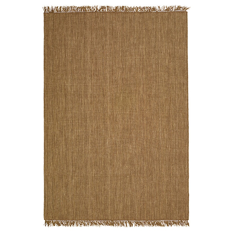 Nanda Dhurry Gulvteppe 200x300 cm, Beige