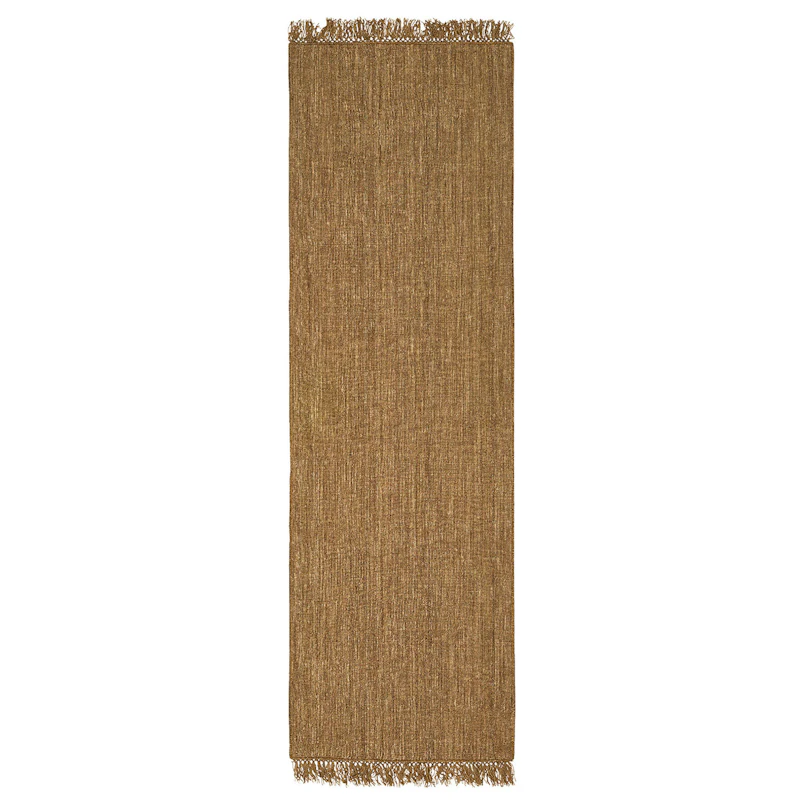 Nanda Ullteppe 80x250 cm, Beige