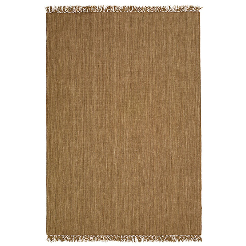 Nanda Ullteppe 170x240 cm, Beige