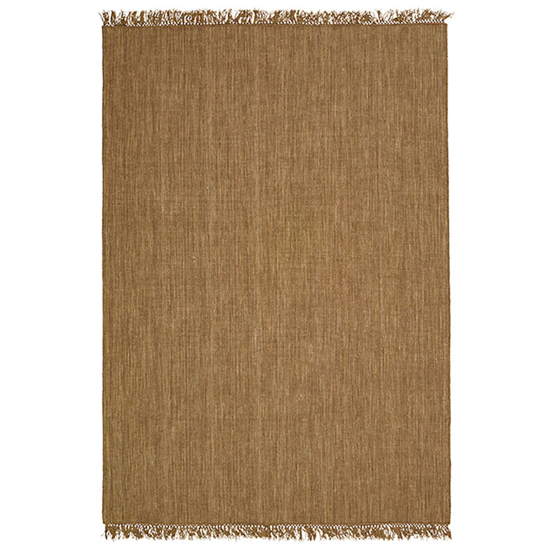 Nanda Ullteppe 250x350 cm, Beige