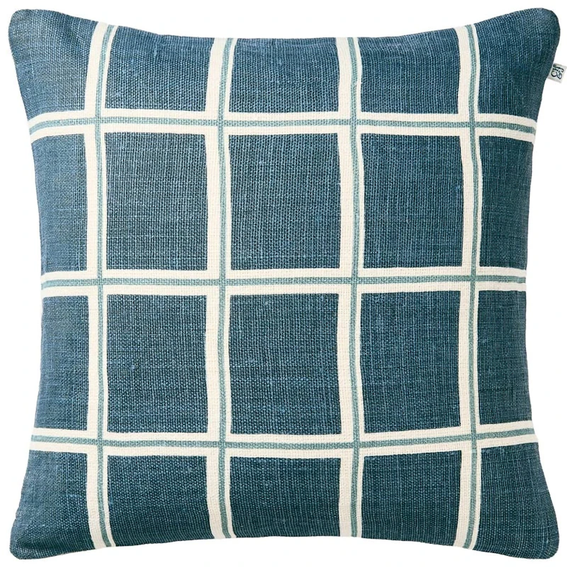 Raha Putetrekk 50x50 cm, Sky Blue / Palace Blue