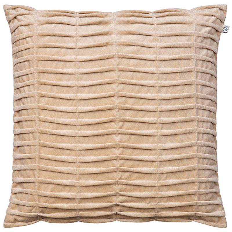 Rishi Putetrekk 50x50 cm, Beige