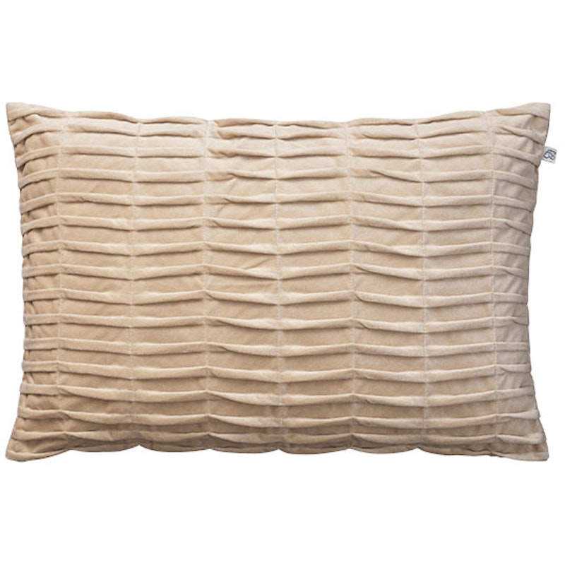 Rishi Putetrekk 40x60 cm, Beige