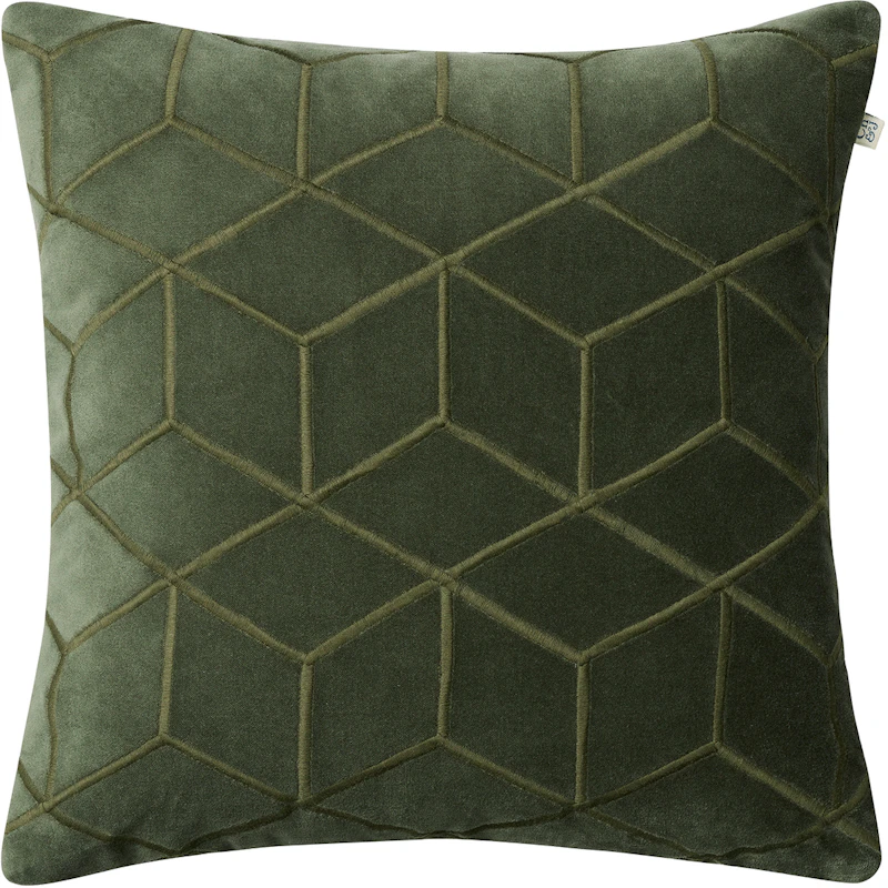 Vir Putetrekk 50x50 cm, Forest Green