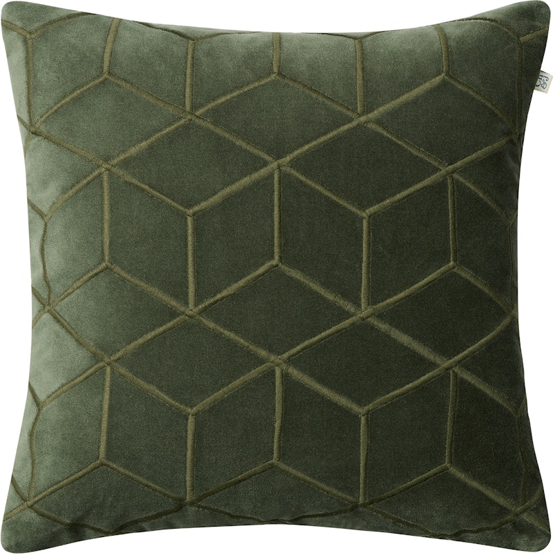 Vir Putetrekk 50x50 cm, Forest Green