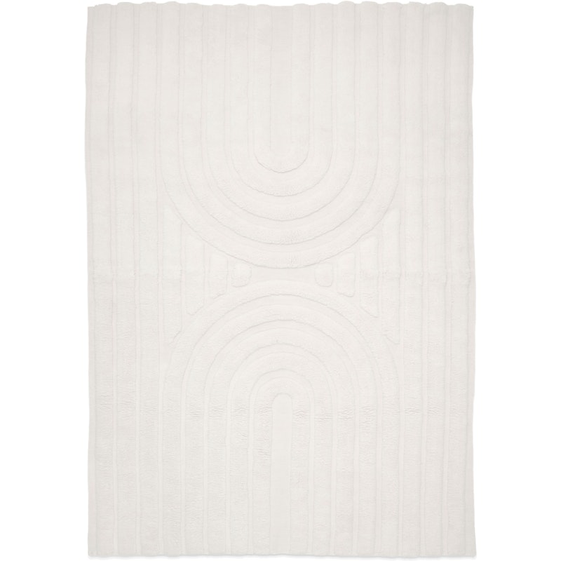 Curve Teppe 200x300 cm, Ivory