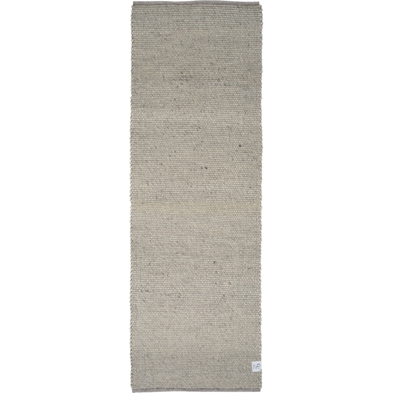 Merino Teppe 80x250 cm, Concrete