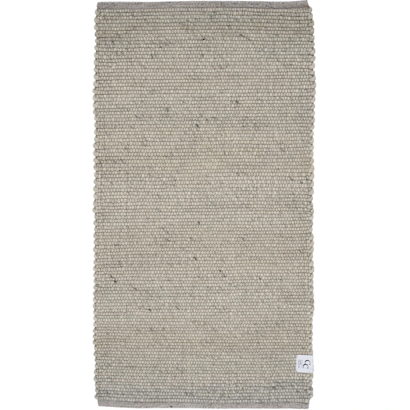 Merino Teppe 80x150 cm, Concrete