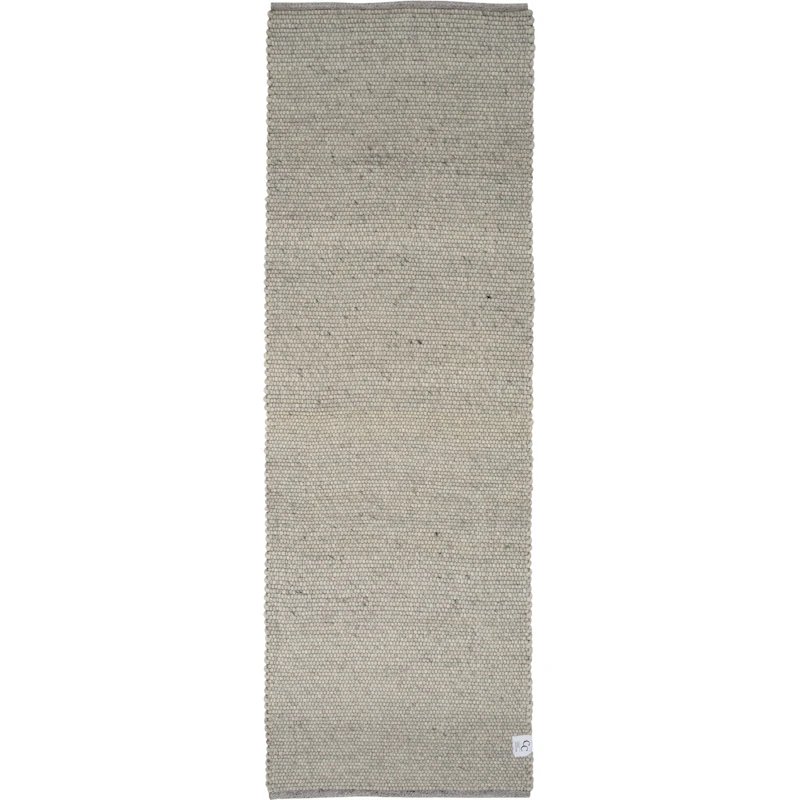 Merino Teppe 80x250 cm, Concrete