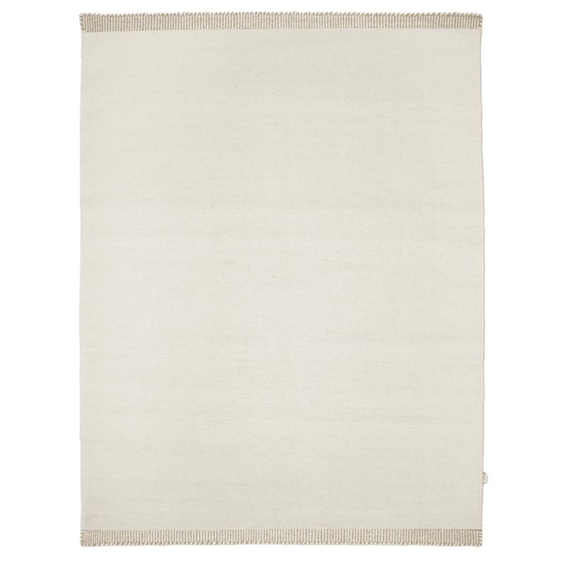 Pure Ullteppe 200x300 cm, Off-white