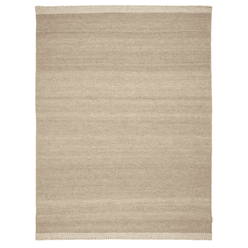Pure Ullteppe 170x230 cm, Natural Beige
