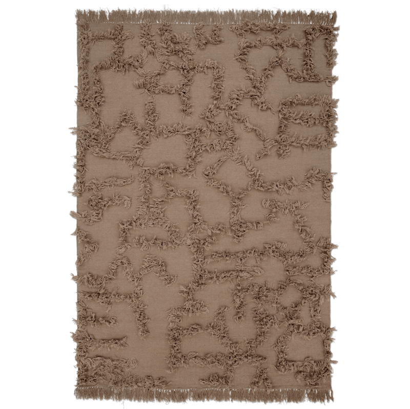 Rio Ullteppe Cappuccino, 200x300 cm
