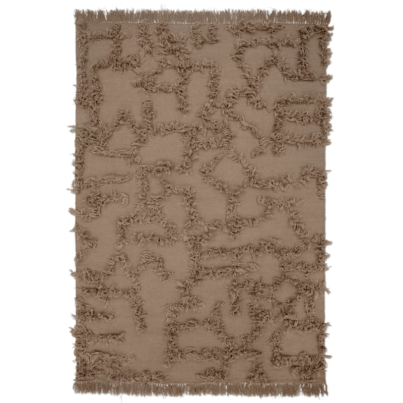 Rio Ullteppe Cappuccino, 170x230 cm