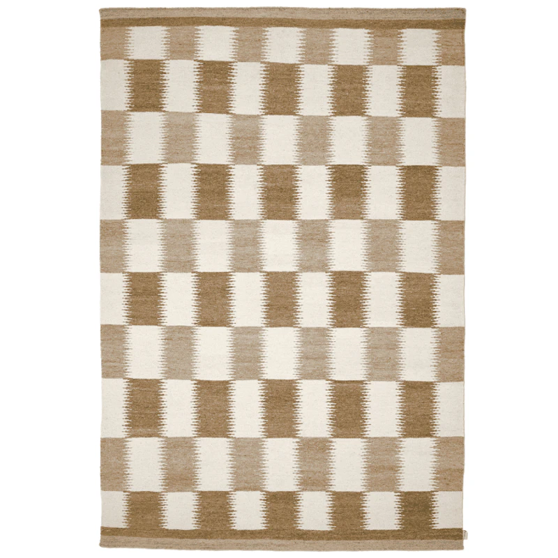Tagel Ullteppe 250x350 cm, Beige