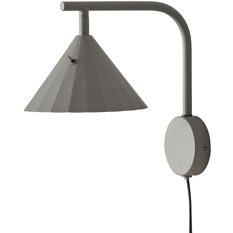 Rain Vegglampe, Beige