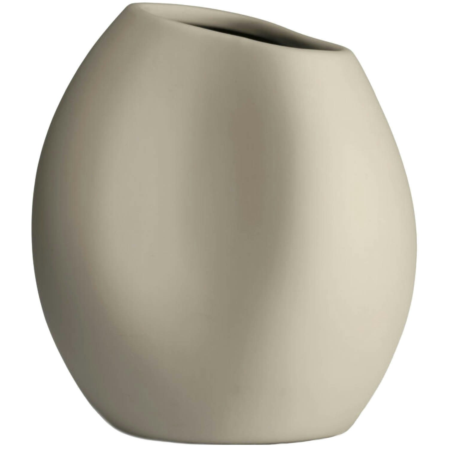 Lee Vase 18 cm, Sand