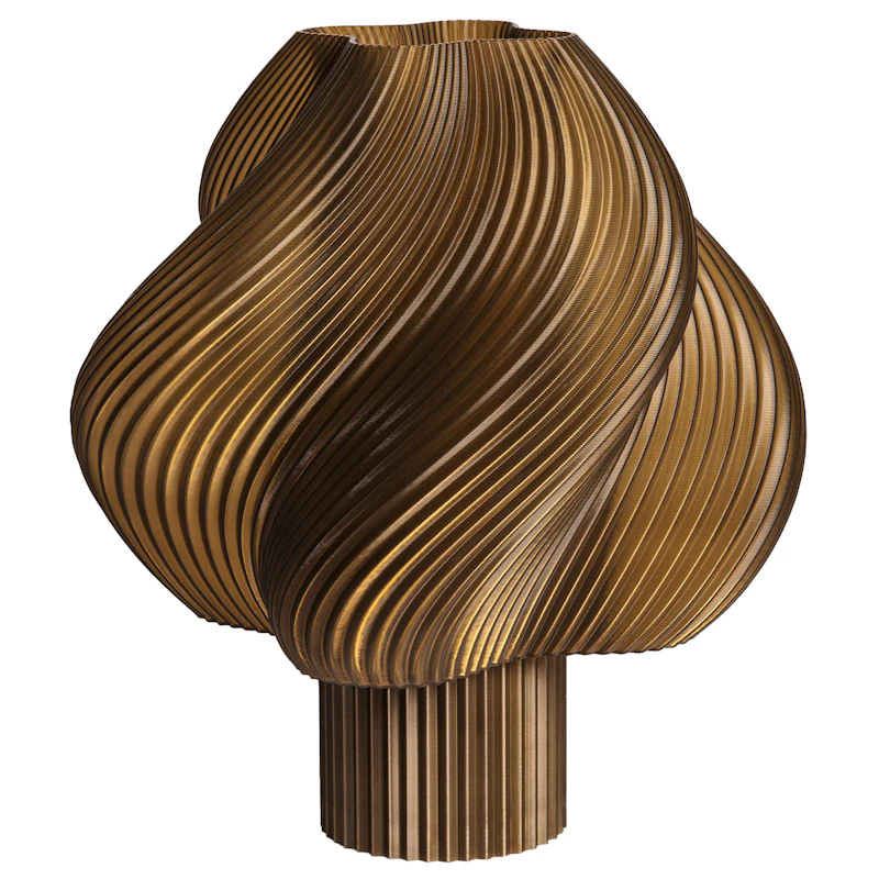 Soft Serve Portable Bordlampe, Caramel