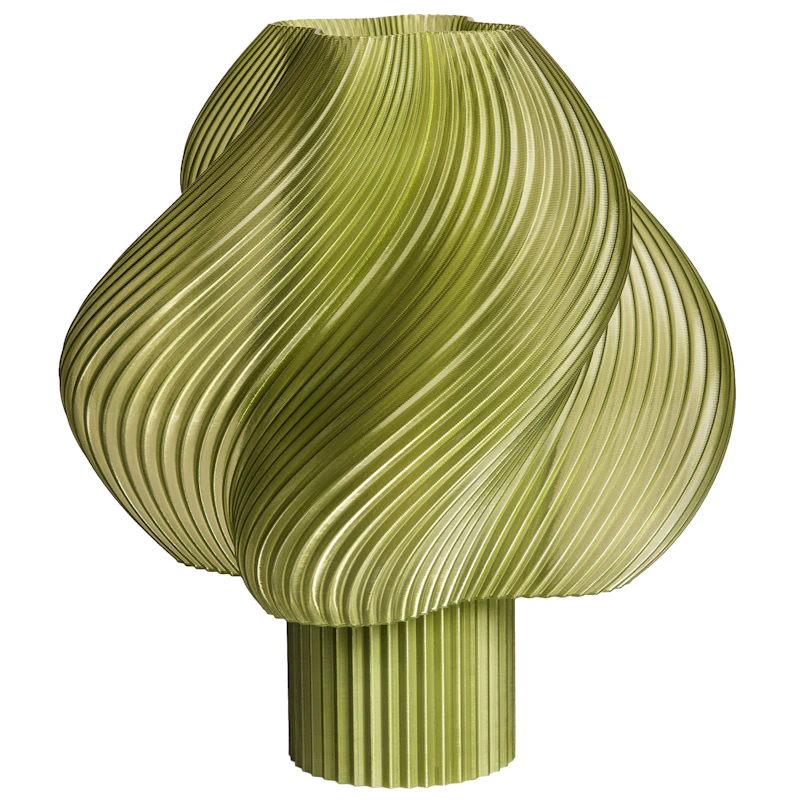 Soft Serve Portable Bordlampe, Olive