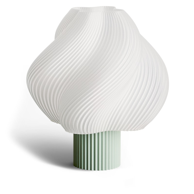 Soft Serve Portable Bordlampe, Matcha