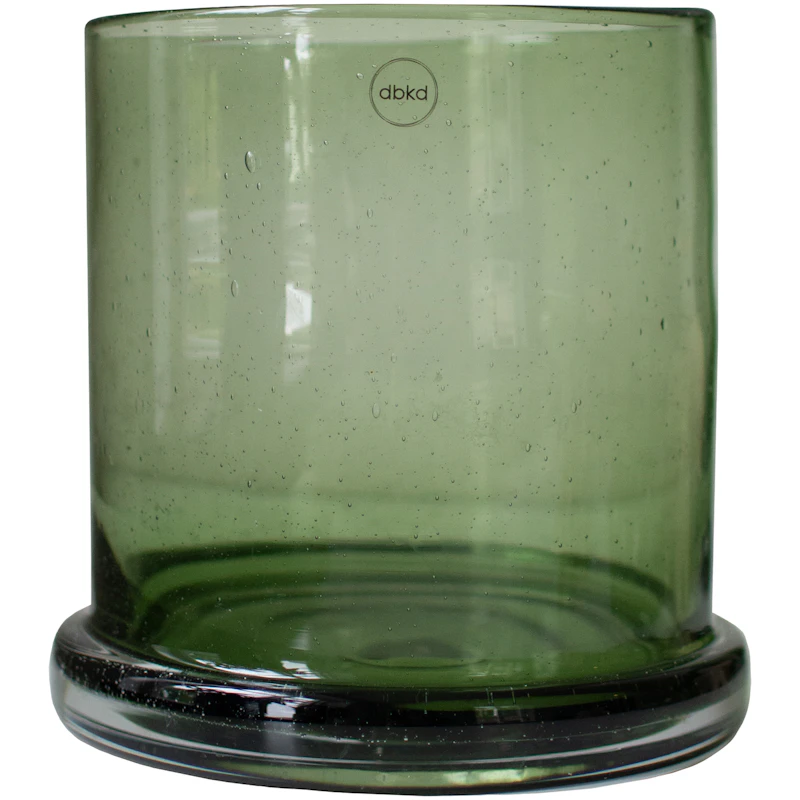 Bubble Lyslykte Ø20 cm, Grønn