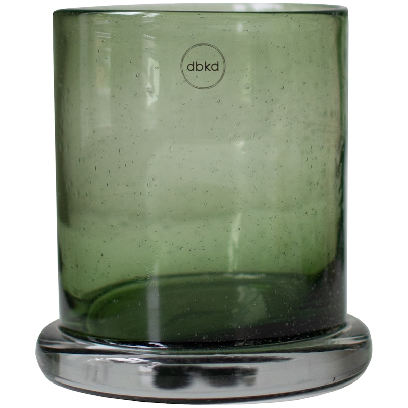 Bubble Lyslykte Ø14 cm, Grønn