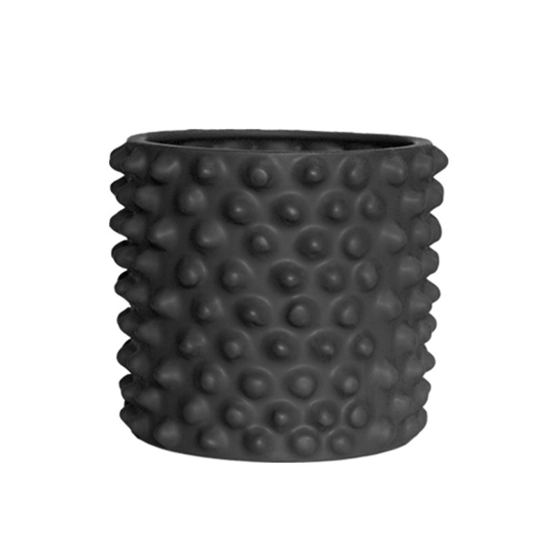 Cloudy Krukke Liten, Mørkegrå