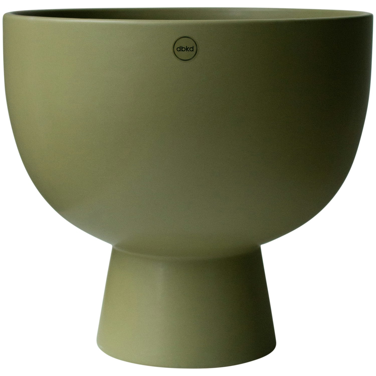 Figure Krukke Large, Gr&oslash;nn