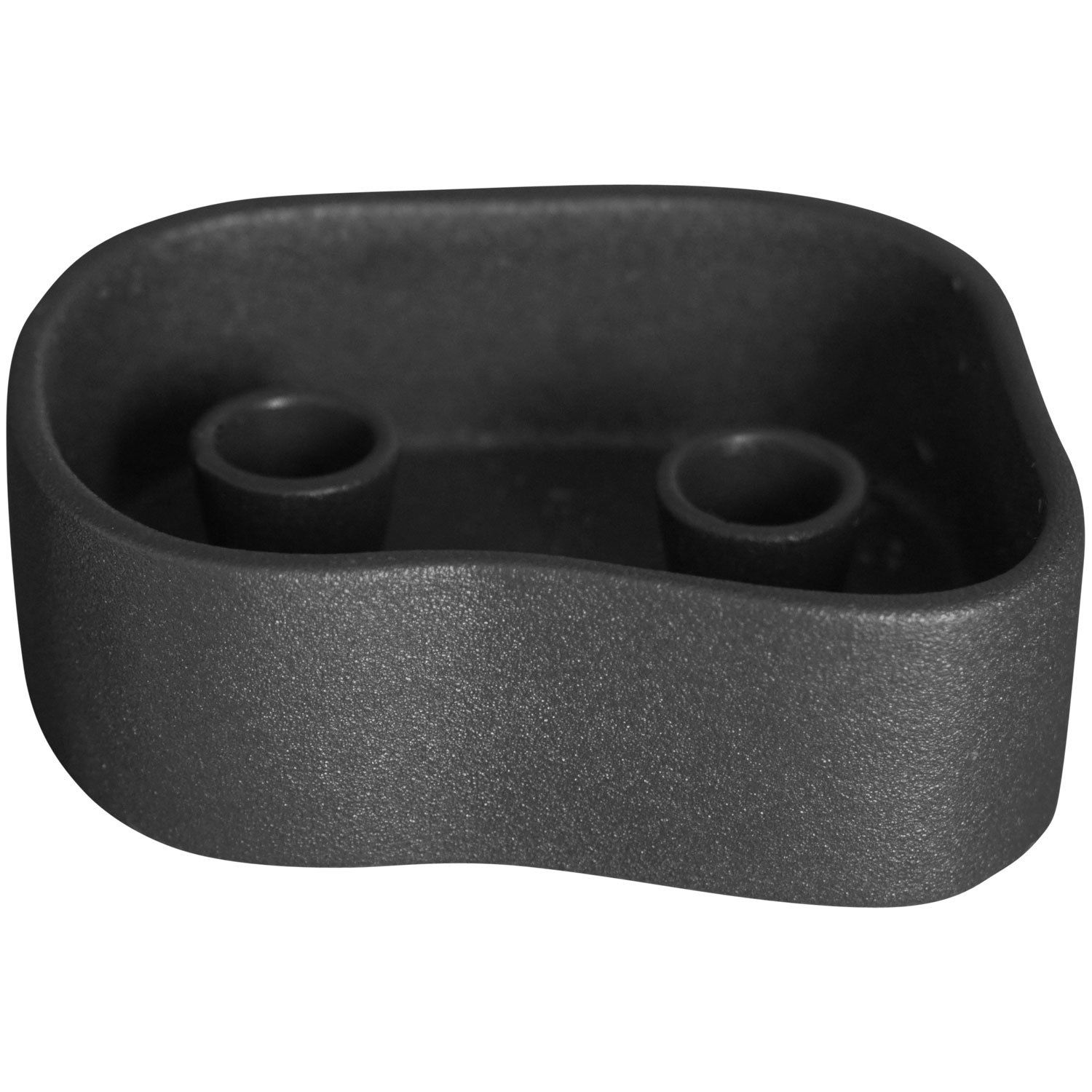 Fill Me Up Lysestake 12x15 cm Small, Cast Iron