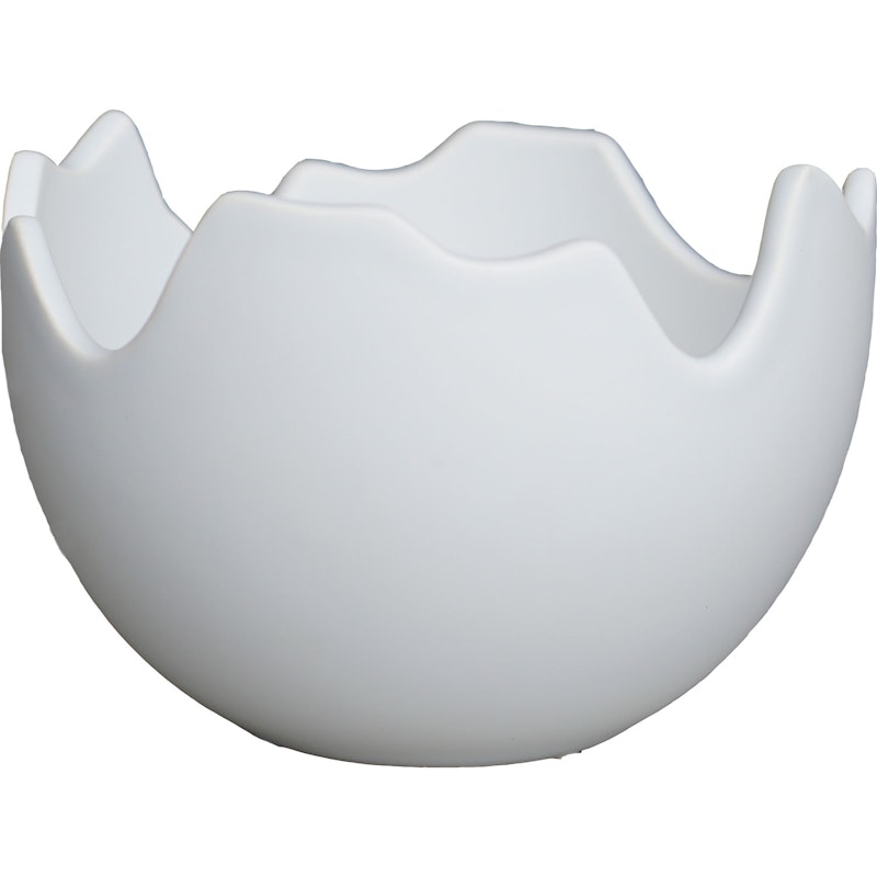 Happy Easter Skål, Hvit