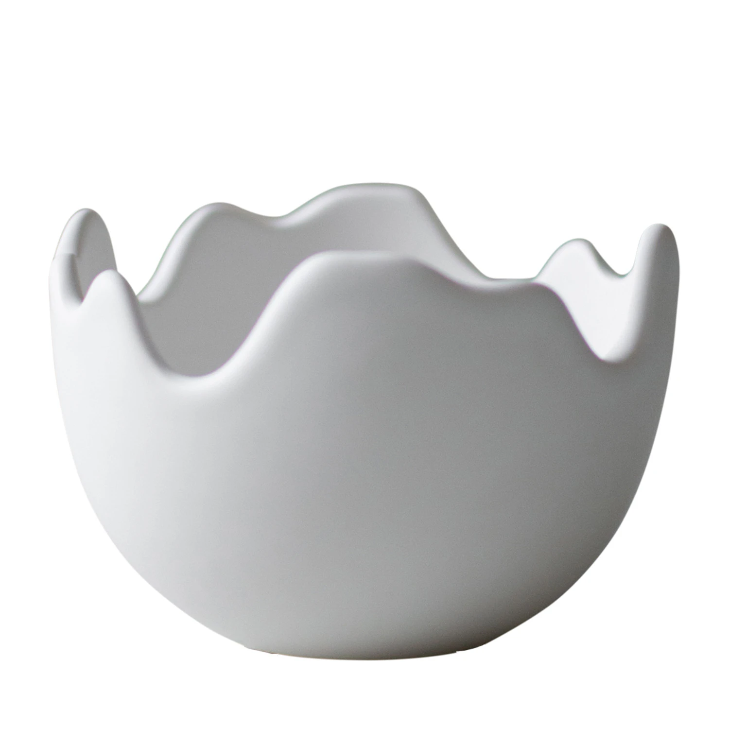 Happy Easter Sk&aring;l, Hvit