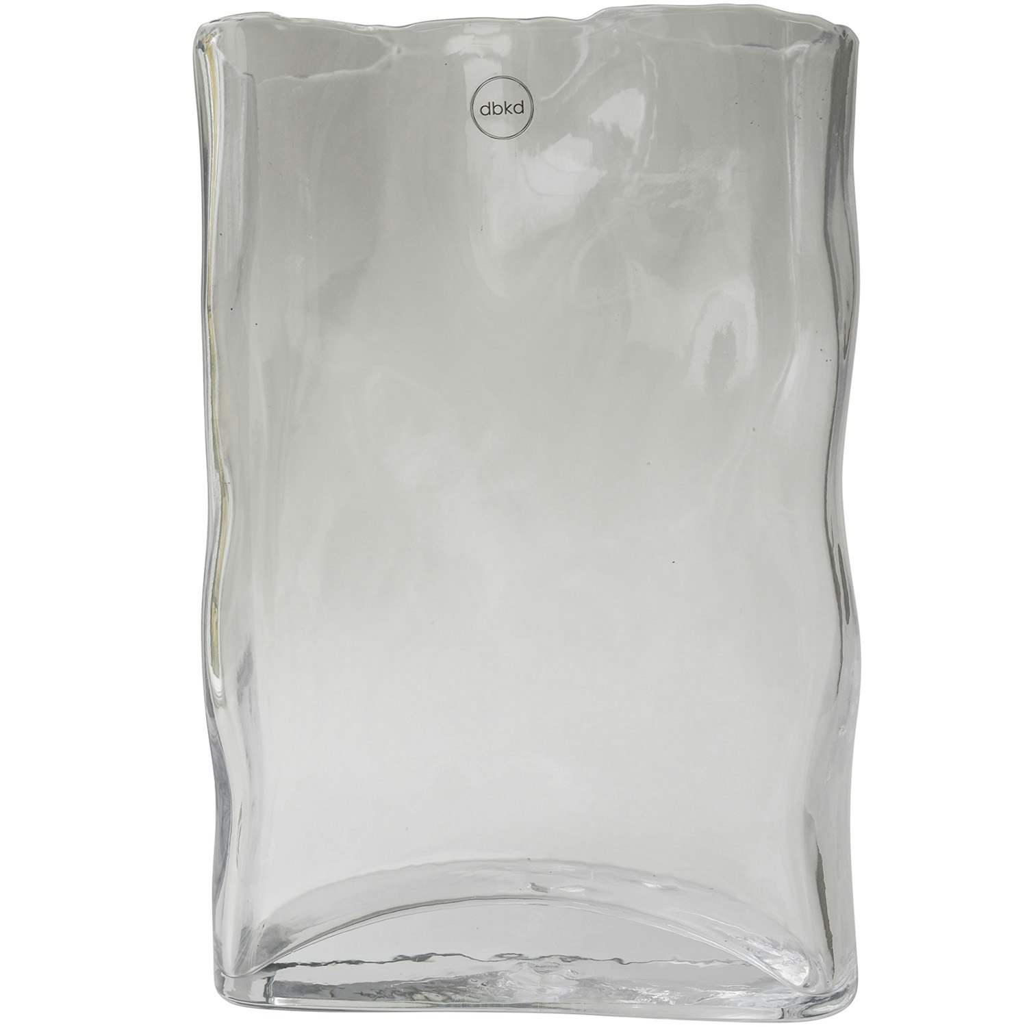 Meadow Clear Pot/Vase Vase 20x30 cm, Klar