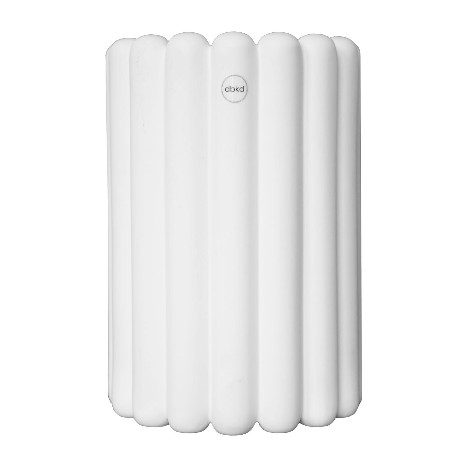 Mist Krukke Large, Hvit