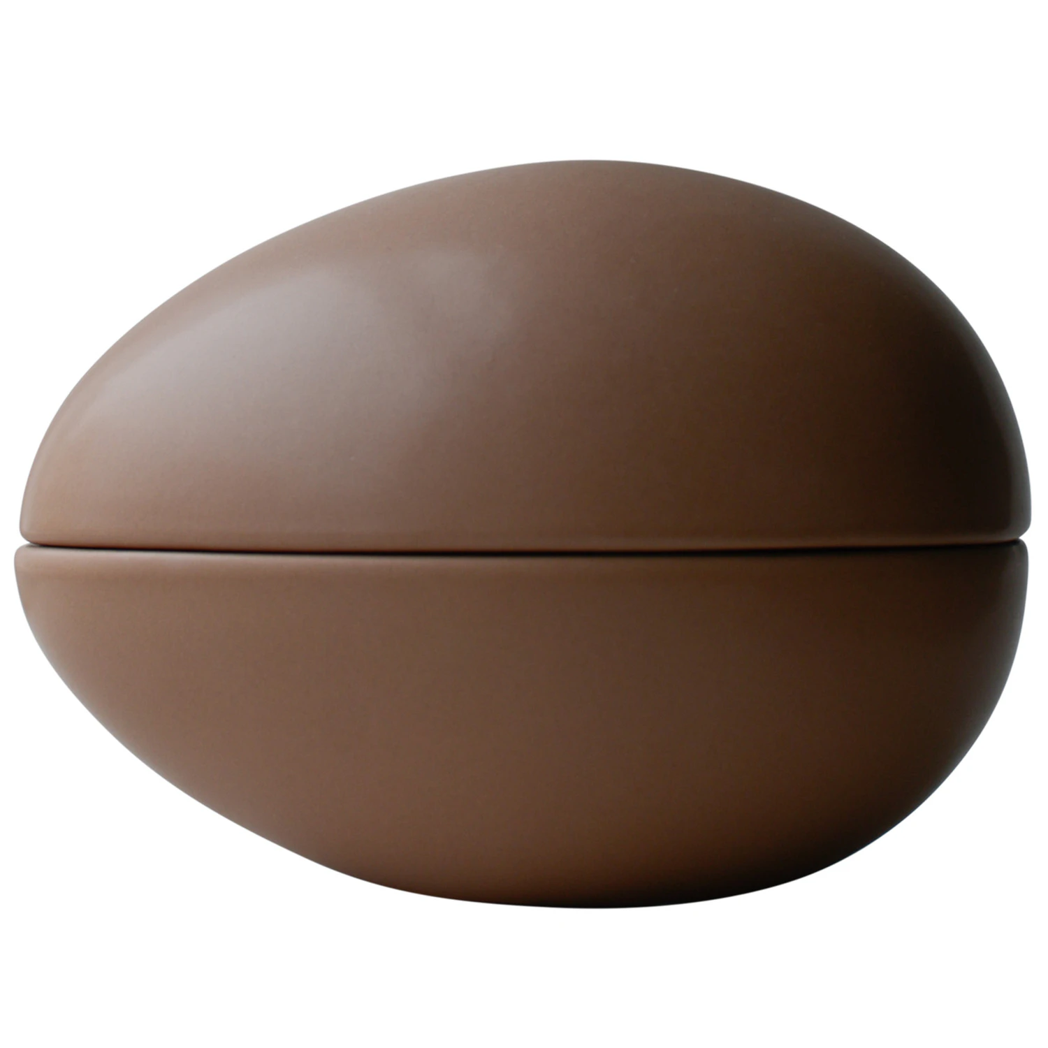 Nest P&aring;skedekorasjon / Sk&aring;l, Nougat