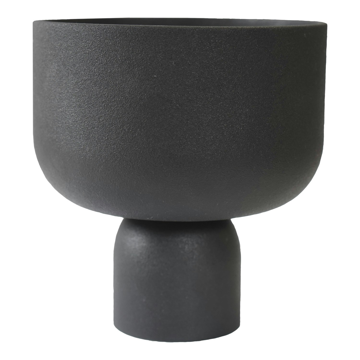 Post Krukke Large,&nbsp; Cast Iron