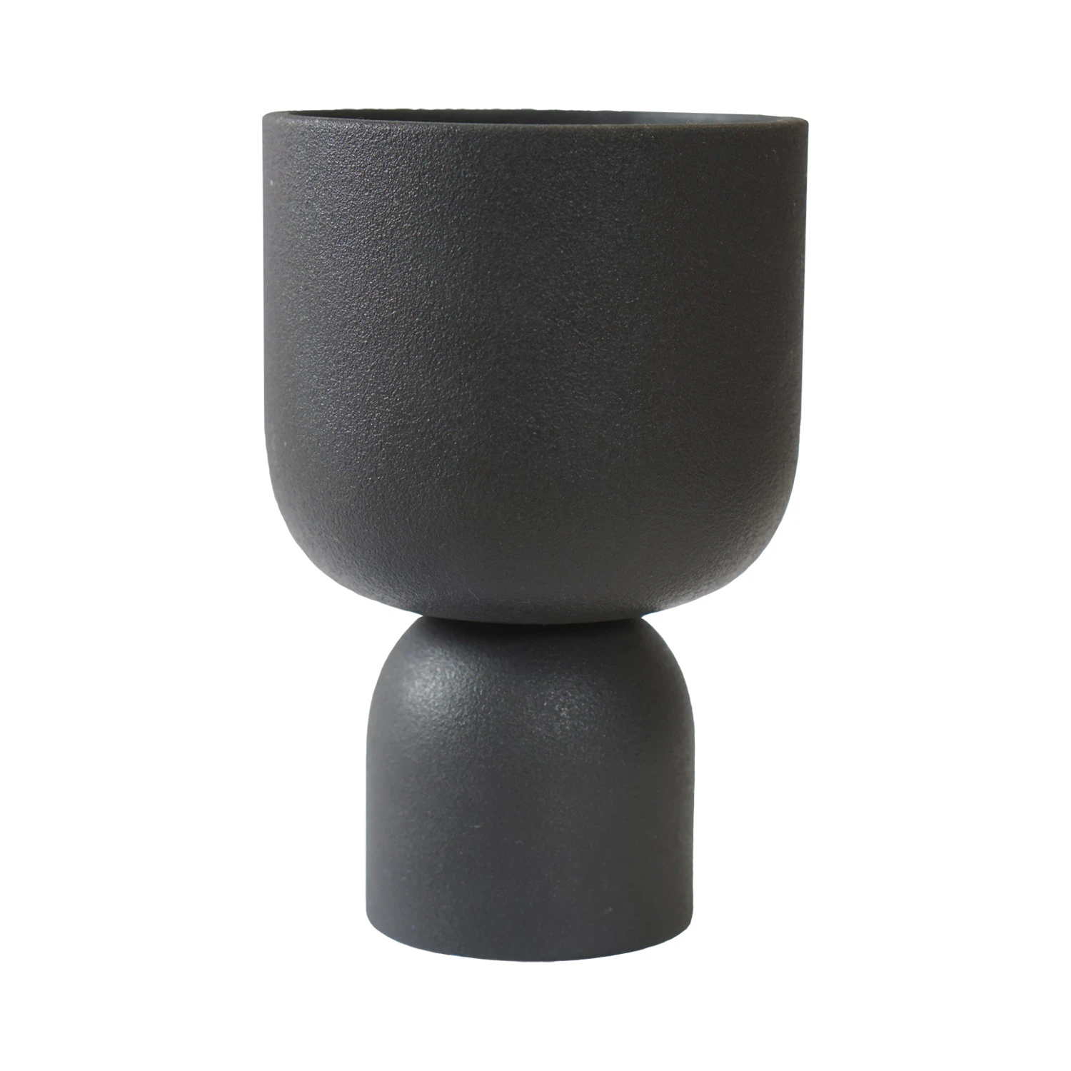 Post Krukke Small,&nbsp; Cast Iron