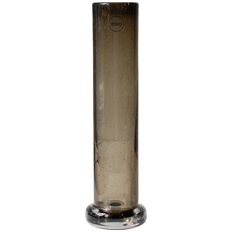 Tall Vase 25 cm, Brun