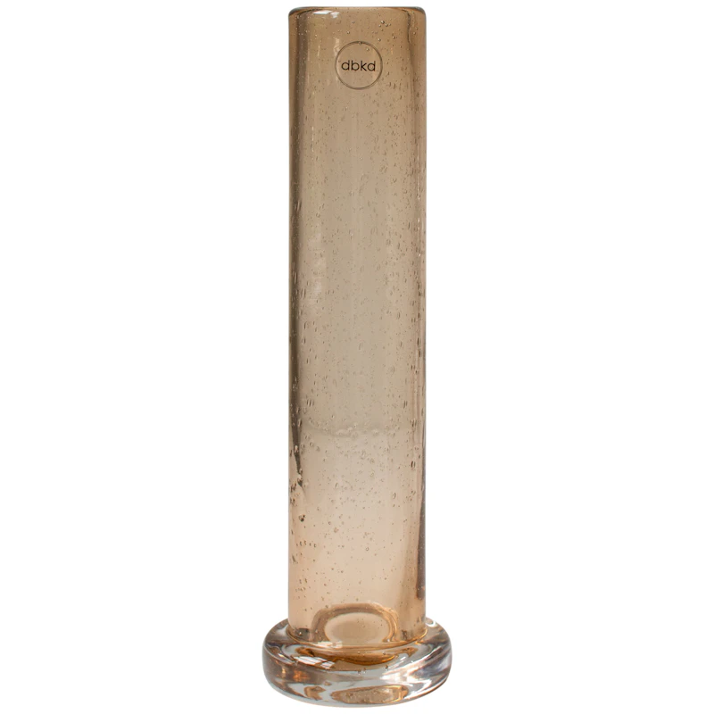 Tall Vase 25 cm, Rust