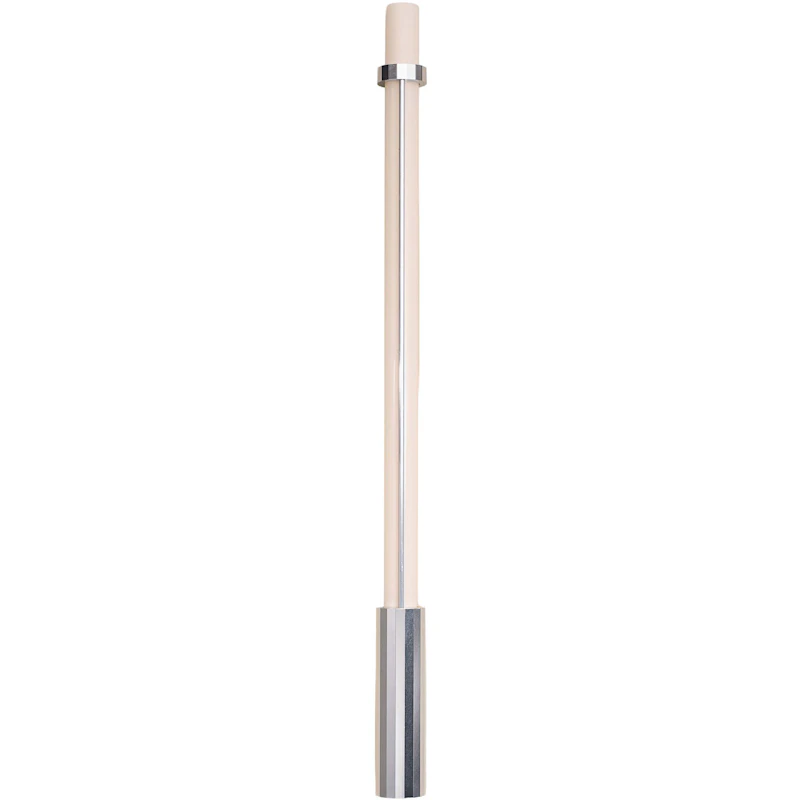 In Fine Vegglampe 105 cm, Sølv