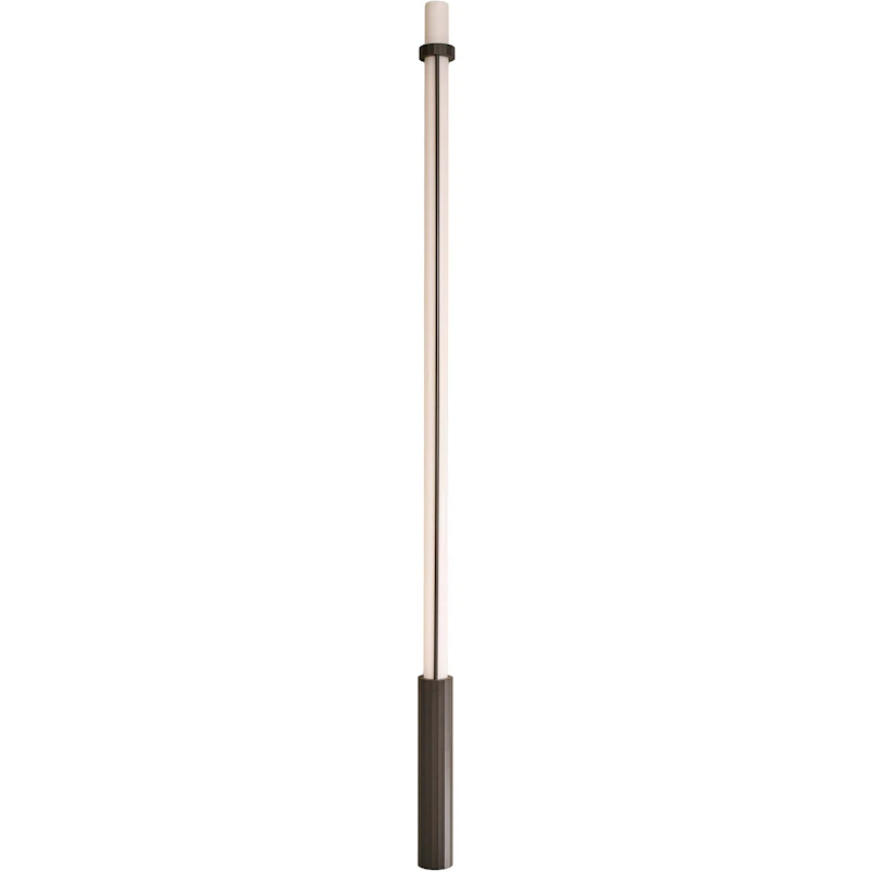 In Fine Vegglampe 160 cm, Mørkegrå