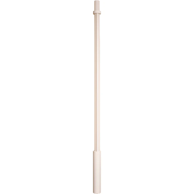 In Fine Vegglampe 160 cm, Hvit