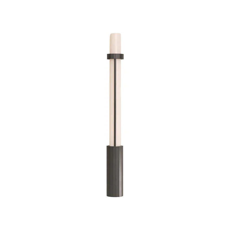 In Fine Vegglampe 65 cm, Mørkegrå