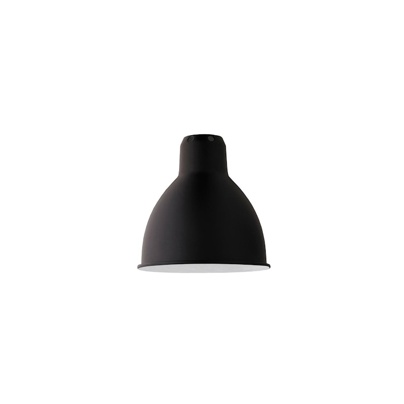 Lampe Gras SHA CLASSIC ROUND Lampeskjerm, Svart