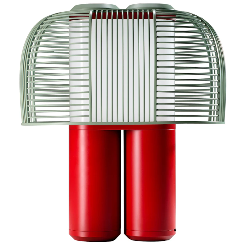 Yasuke Bordlampe, Rød / Grønn