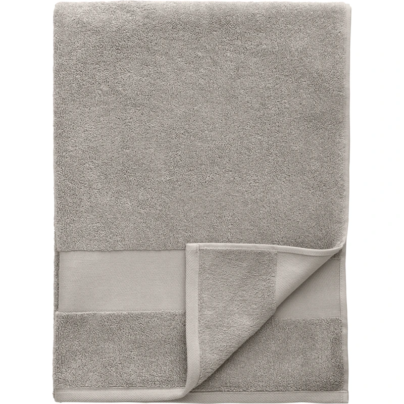 Alva Håndkle 2-pk 70x140 cm, Lysegrå