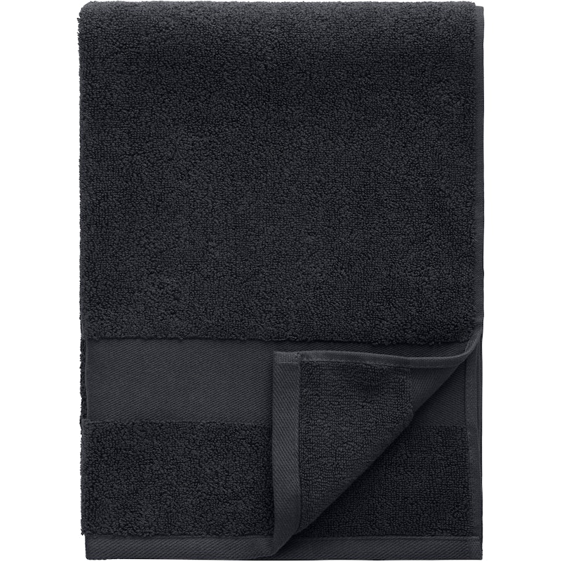 Alva Håndkle 2-pk 50x70 cm, Mørkeblå