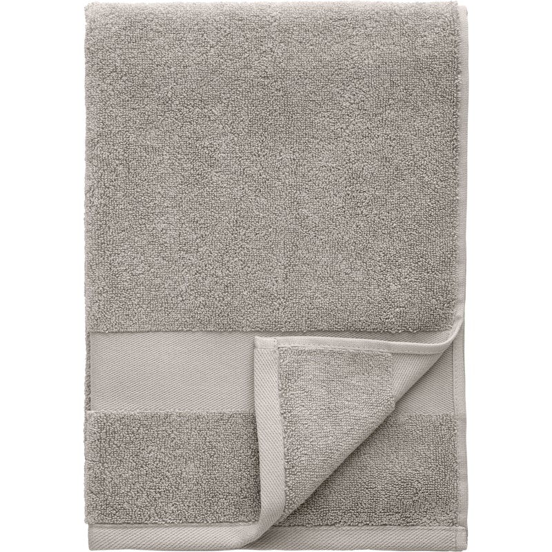 Alva Håndkle 2-pk 50x70 cm, Lysegrå