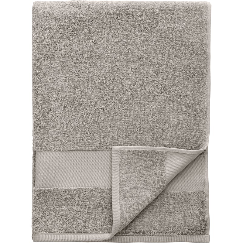 Alva Håndkle 2-pk 70x140 cm, Lysegrå