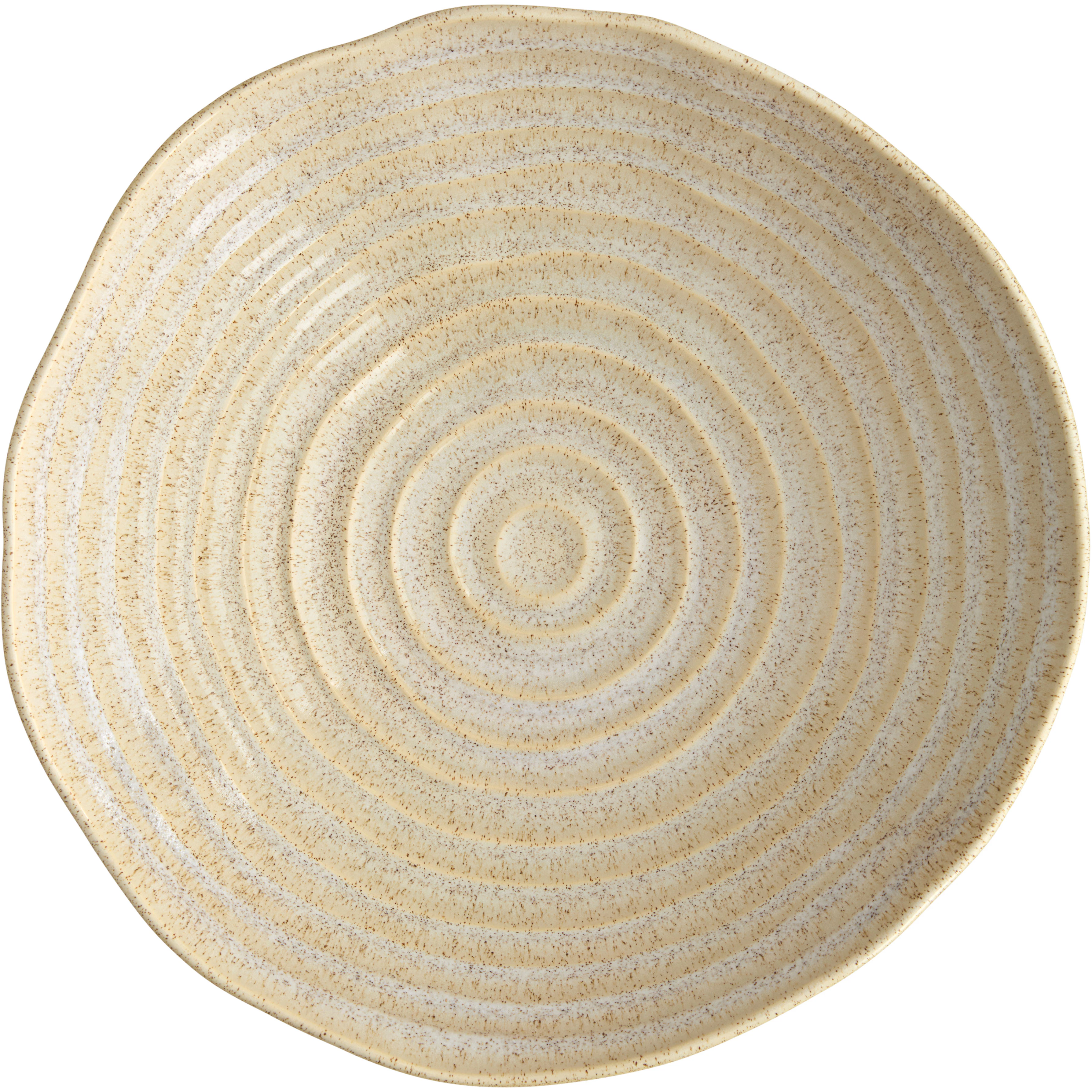 Arlo Sk&aring;l 34 cm, Cream